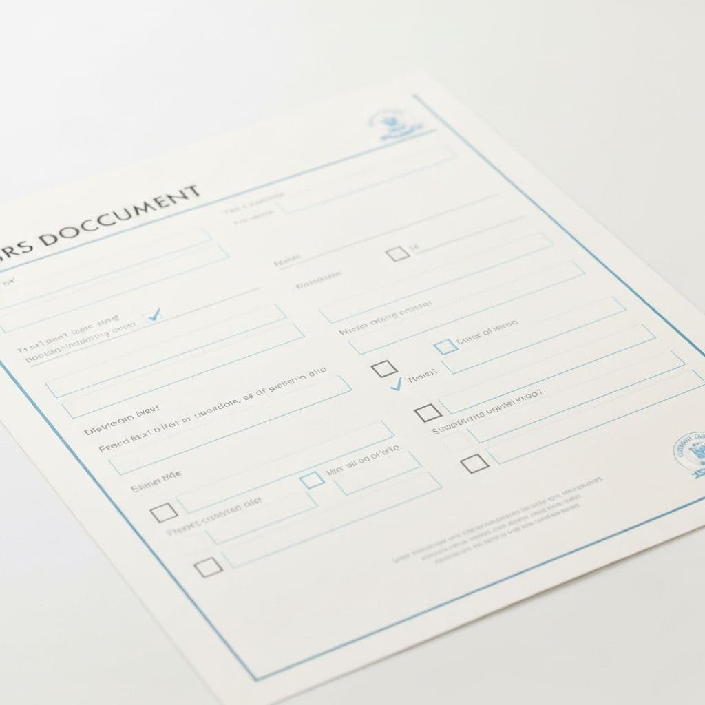 Schriftverkehr erledigen